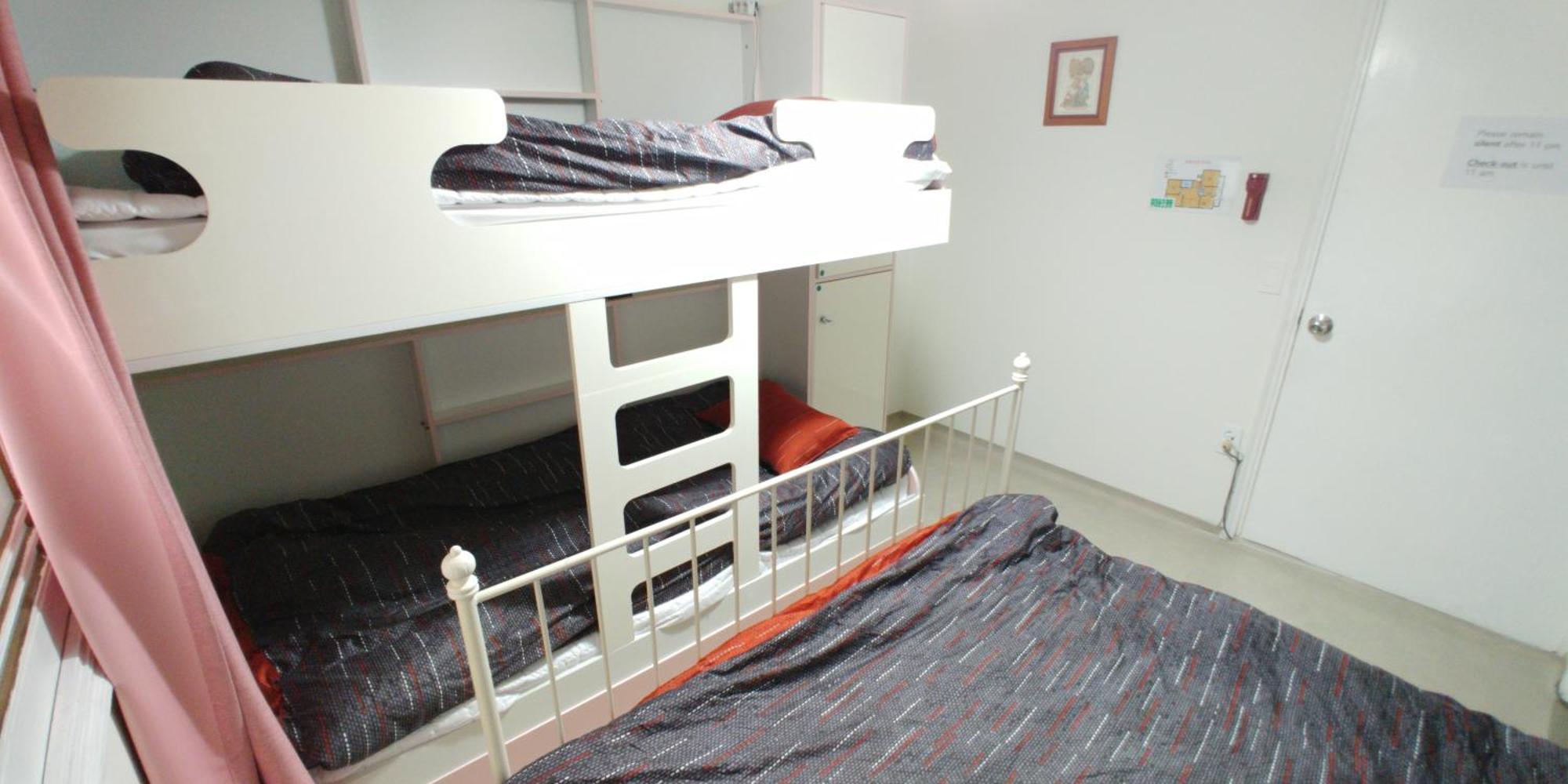 Lux Guesthouse Séoul Extérieur photo